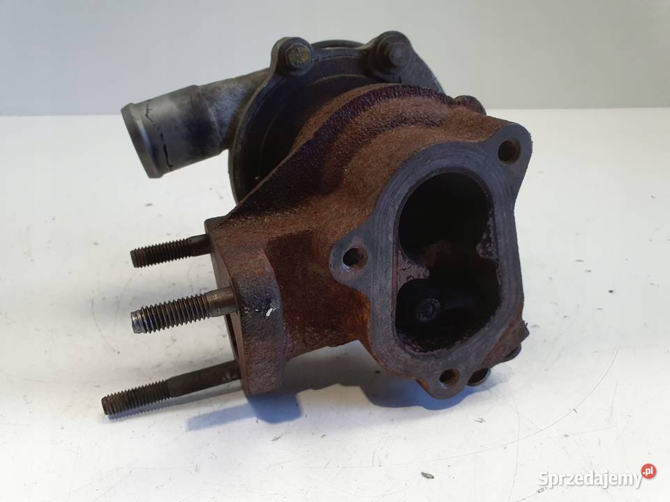TURBOSPRĘŻARKA Opel Corsa D 13 CDTI turbo osobowe Chełm