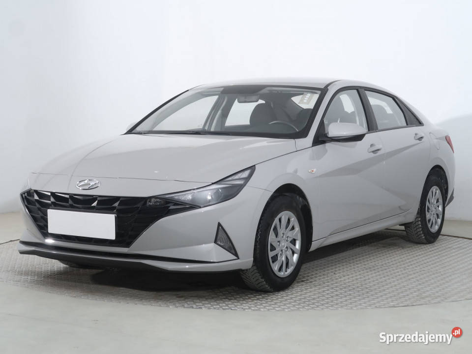Hyundai Elantra 16 MPI ABS Piaseczno