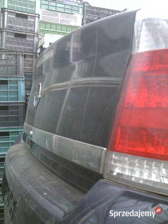 Opel vectra C 18 16v na czesci kolor granatowy pomorskie Lębork