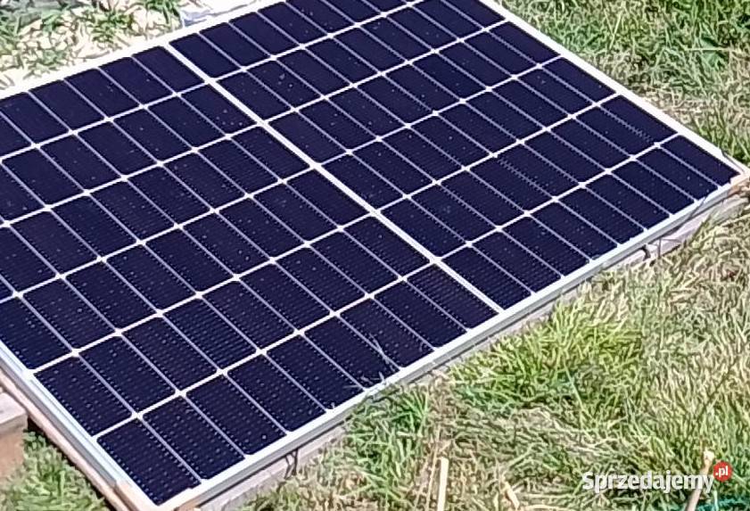 Panel fotowoltaiczny 410w sprawny Warszawa