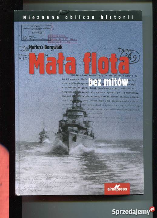 Mała flota bez mitów Szczecin