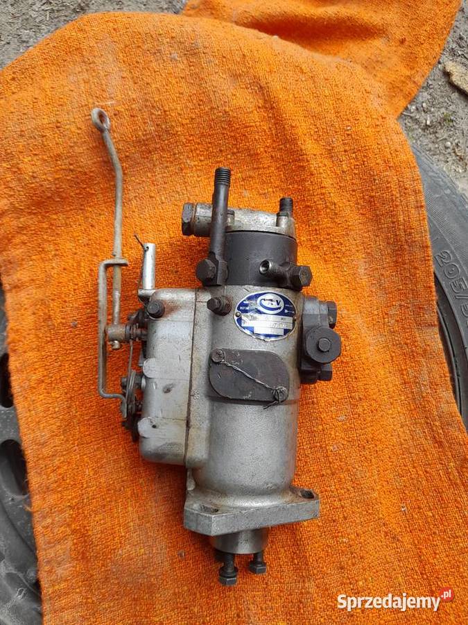 Pompa wtryskowa Perkins 4 Krzczonów-Wójtowstwo