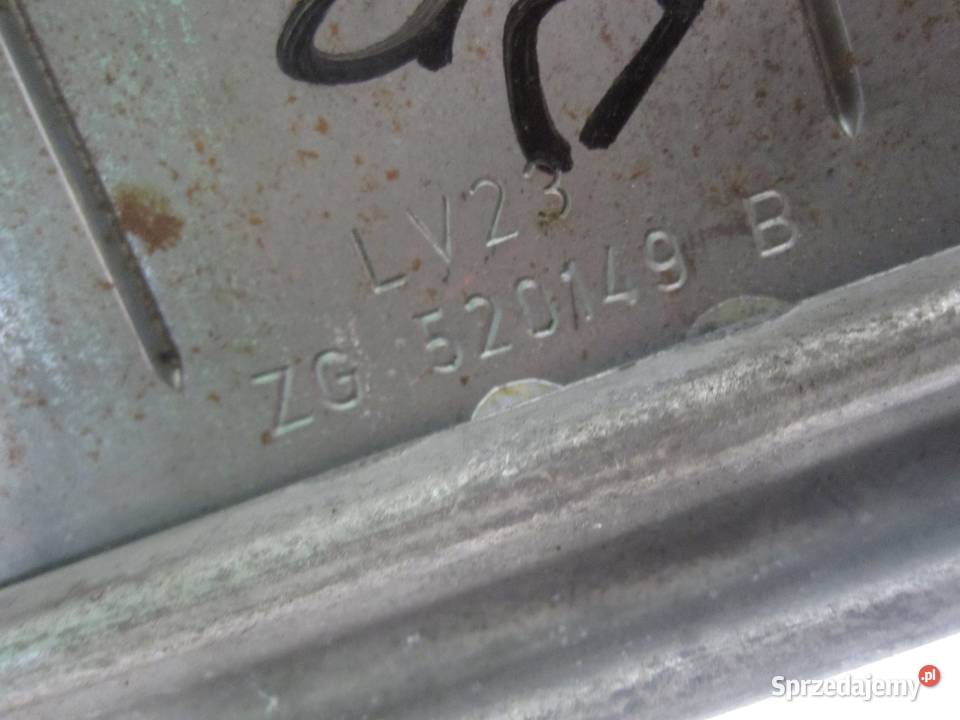 FORD KUGA MK1 I 20 TDCI 08r kolumna kierownicza Kielce sprzedam