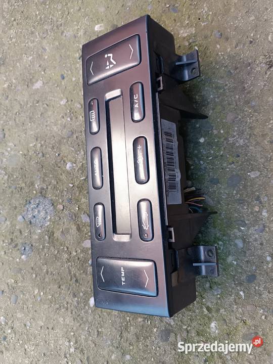 96303375ZL Panel nawiewu sterowania Peugeot 406 Wał-Ruda sprzedam