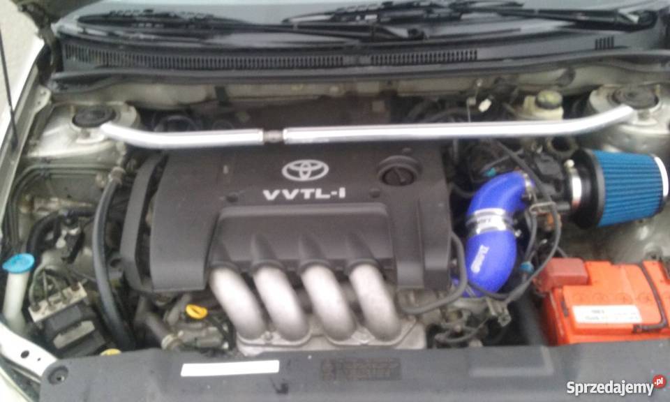 Toyota Corolla TSport 2ZZGE 200 JDM ZAMIANA Corolla Dankowice sprzedam