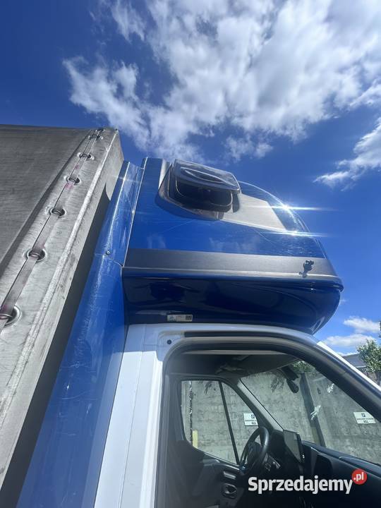 Renault Master 23 dCi 165 Plandeka 10EP Kabina Renault Warszawa