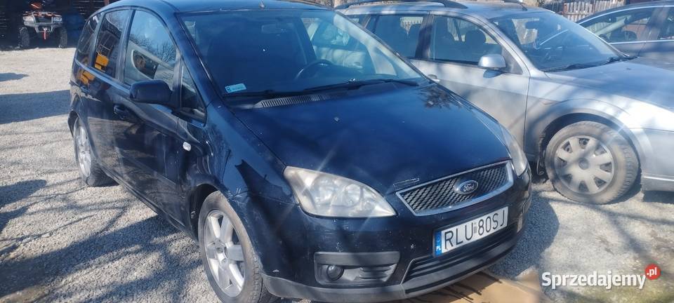 Ford wielofunkcyjna kierownica lubelskie Wólka Okopska