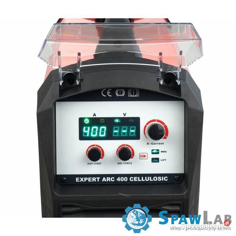 Ideal EXPERT ARC 400 CELLULOSIC MMATIG wielkopolskie Krotoszyn