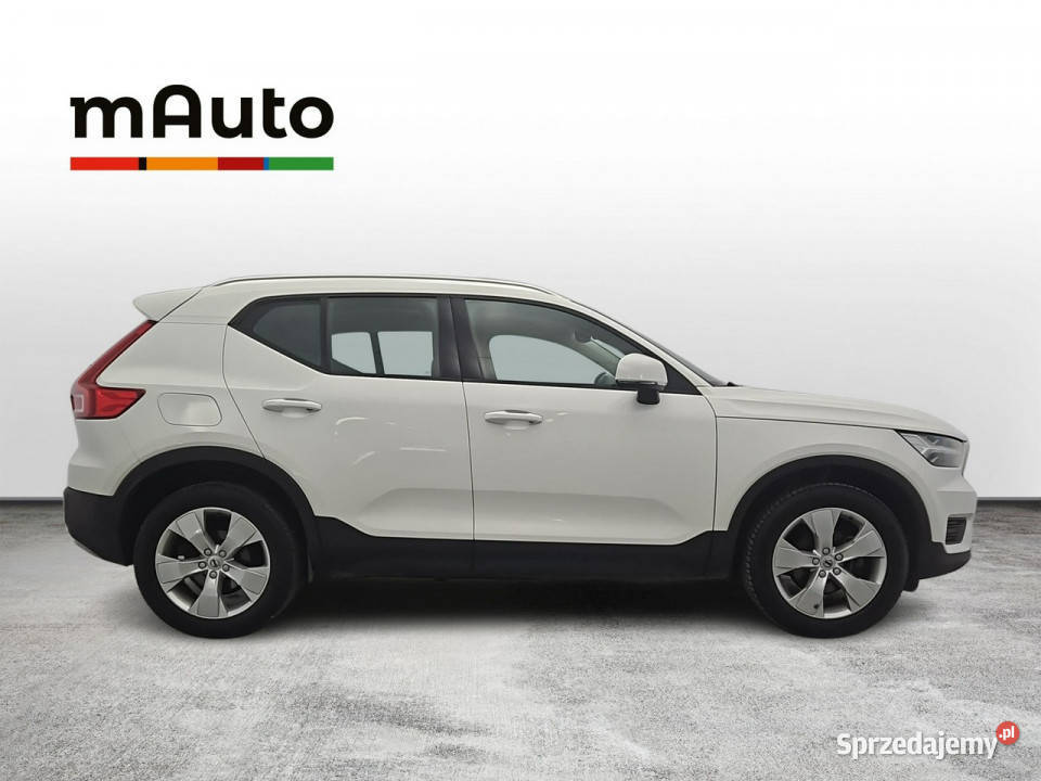Volvo XC 40 T3 Momentum Pro Z Polskiego Salonu czujnik parkowania mazowieckie Warszawa sprzedam