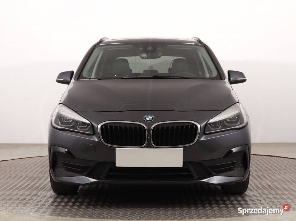 BMW 2 Active Tourer 218i Active Tourer nieuszkodzony Katowice