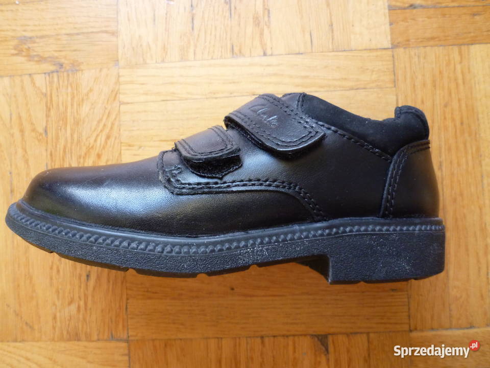 NOWE buty dziecięce CLARKS rozmiar 28 skóra mazowieckie