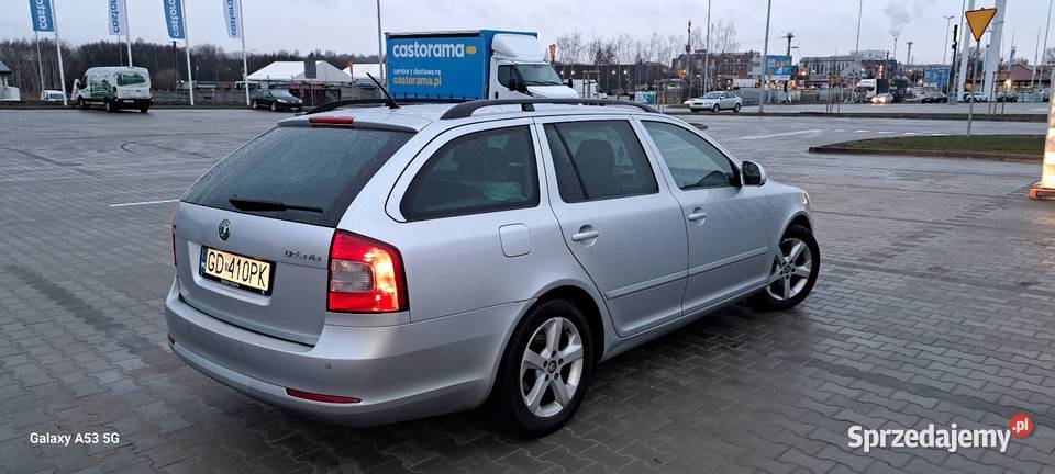 Skoda Octavia 2012r 20 TDI 110 diesel Octavia