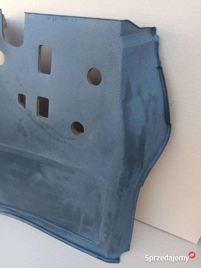 MERCEDES ACTROS MP4 WYKŁADZINA TAPICERKA KABINY Bieleń sprzedam