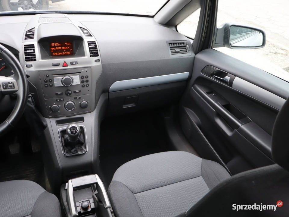 Opel Zafira 16 ESP