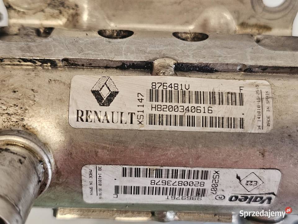 OPEL VIVARO RENAULT TRAFIC 20 DCI M9R786 świętokrzyskie