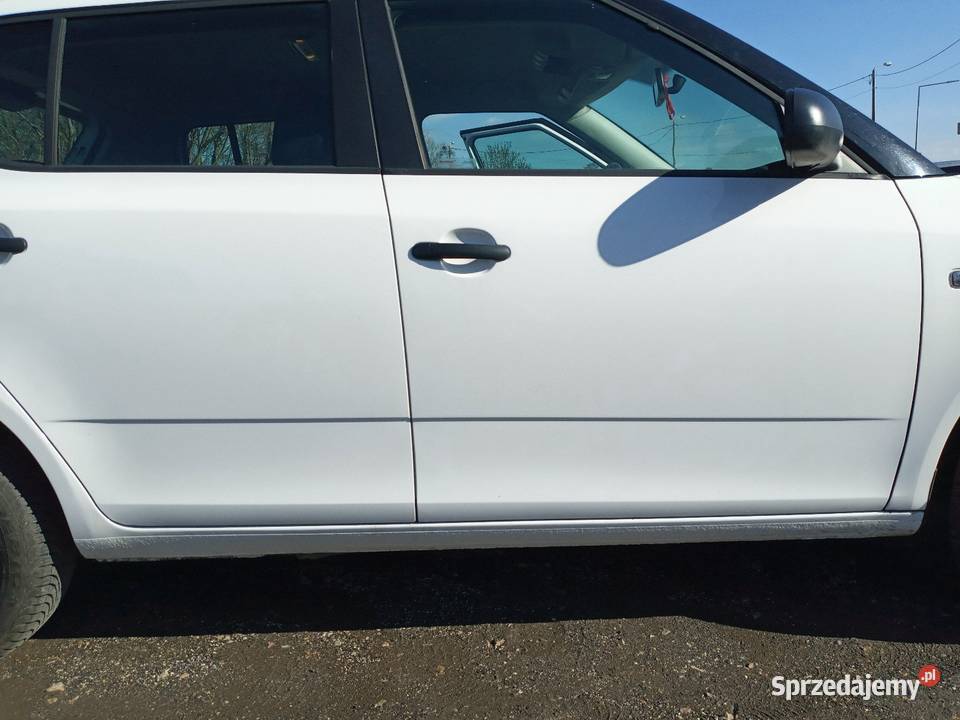 Skoda Fabia 2013r 16tdi immobilizer Kielce sprzedam