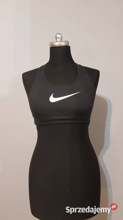 Biustonosz sportowy Nike S Kraków