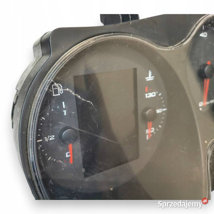 LICZNIK ZEGARY 1P0920853D Seat Leon II FL 16 TDI Liczniki i zegary Chełm