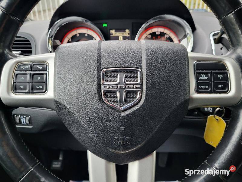 36l Pentastar 283Wersja GTZadbany7 Miejsc Samochody osobowe Warszawa