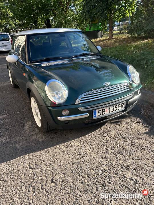Mini mini LPG Katowice