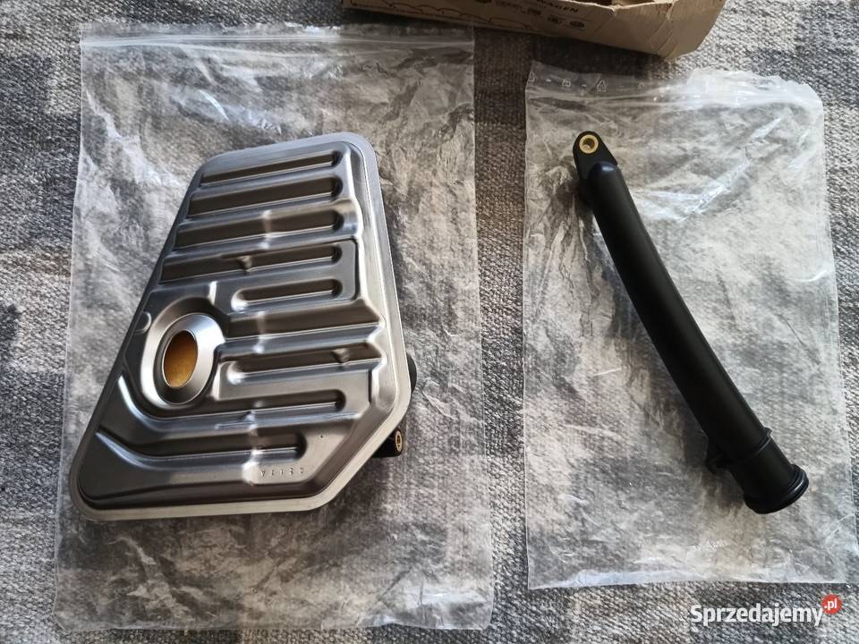 Filtr oleju skrzyni CVT Multitronic Audi pomorskie Tczew