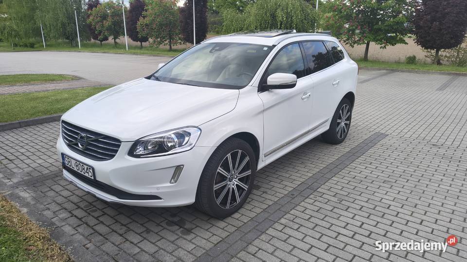 Volvo XC60 30 T6 AWD Inscription Bieruń