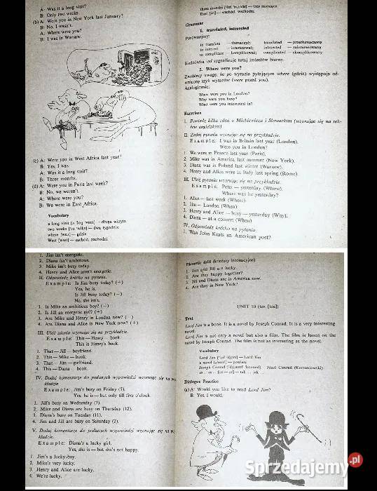 You Can Learn English Leon Leszek Szkutnik Chełm sprzedam