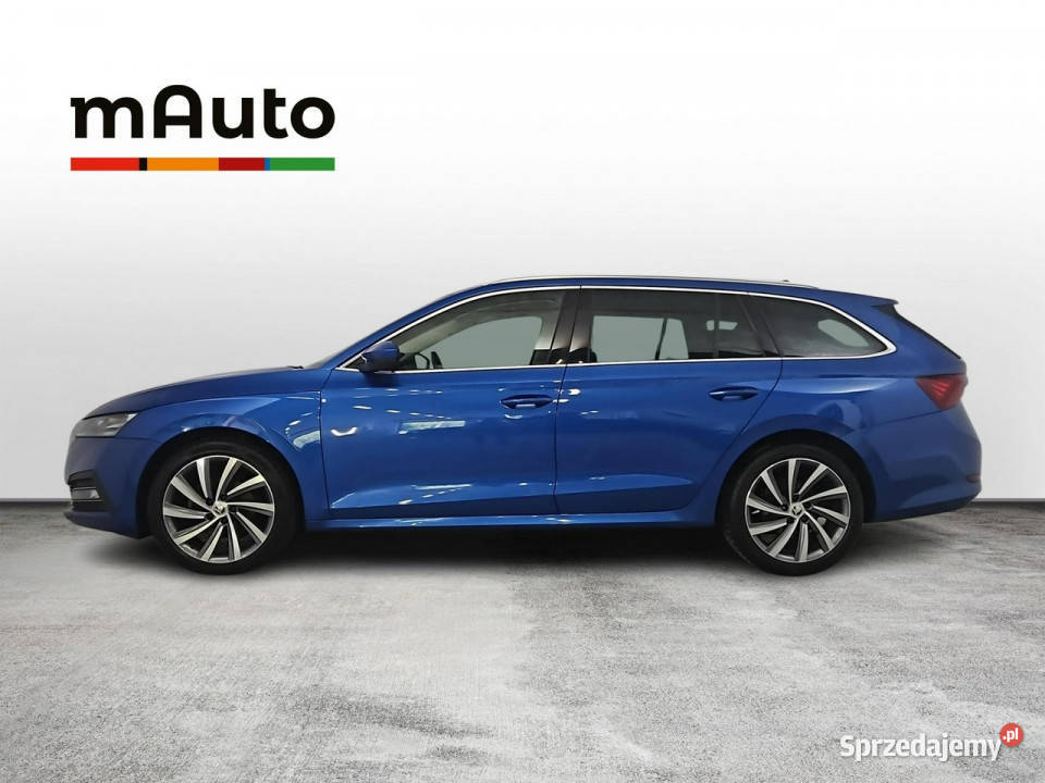 koda Octavia 20 TDI Style DSG Z Polskiego Salonu