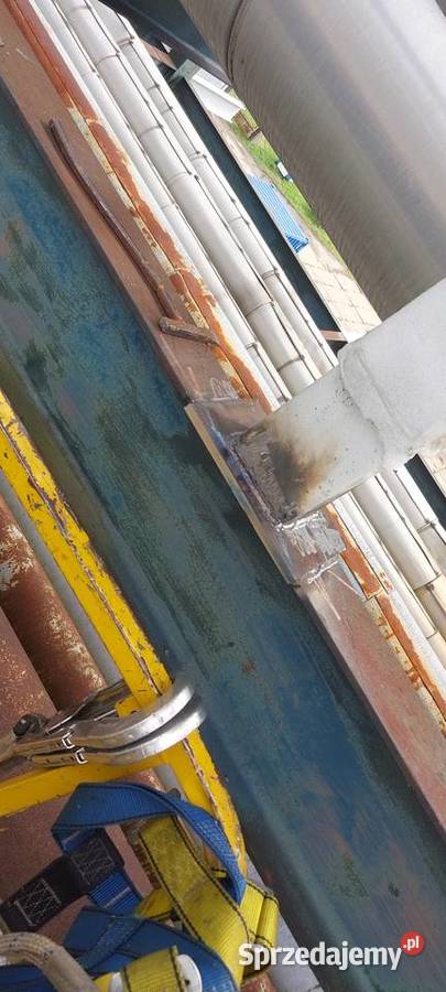 Mobilne SpawanieUsługi spawalnicze podkarpackie Krosno