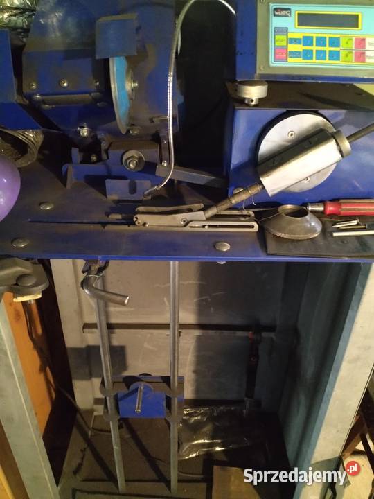 Ostrzałka pił tarczowych Koliber 05 Łąkie