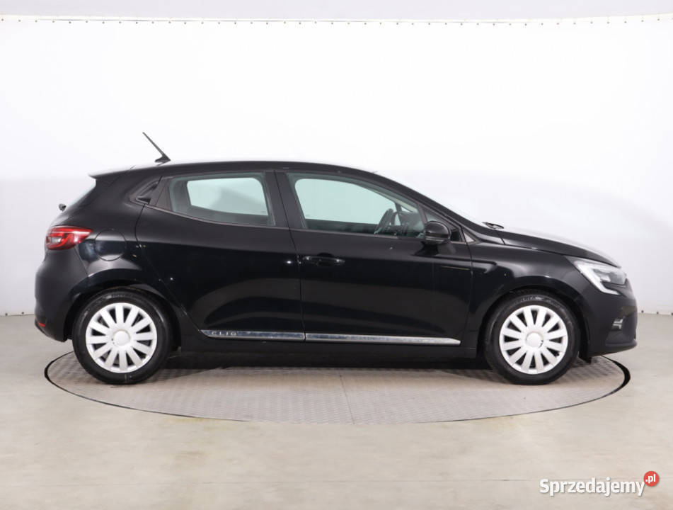 Renault Clio 10 TCe LPG 4/5 mazowieckie Piaseczno