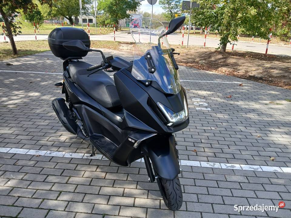 Kymco Skytown 125 automatyczna Puławy