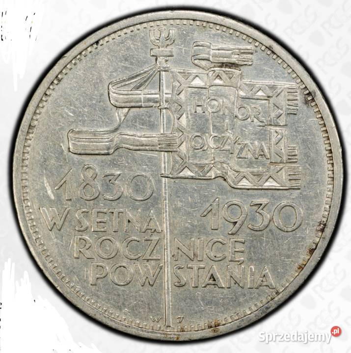 5 sztandar 1930 r lubuskie Babimost