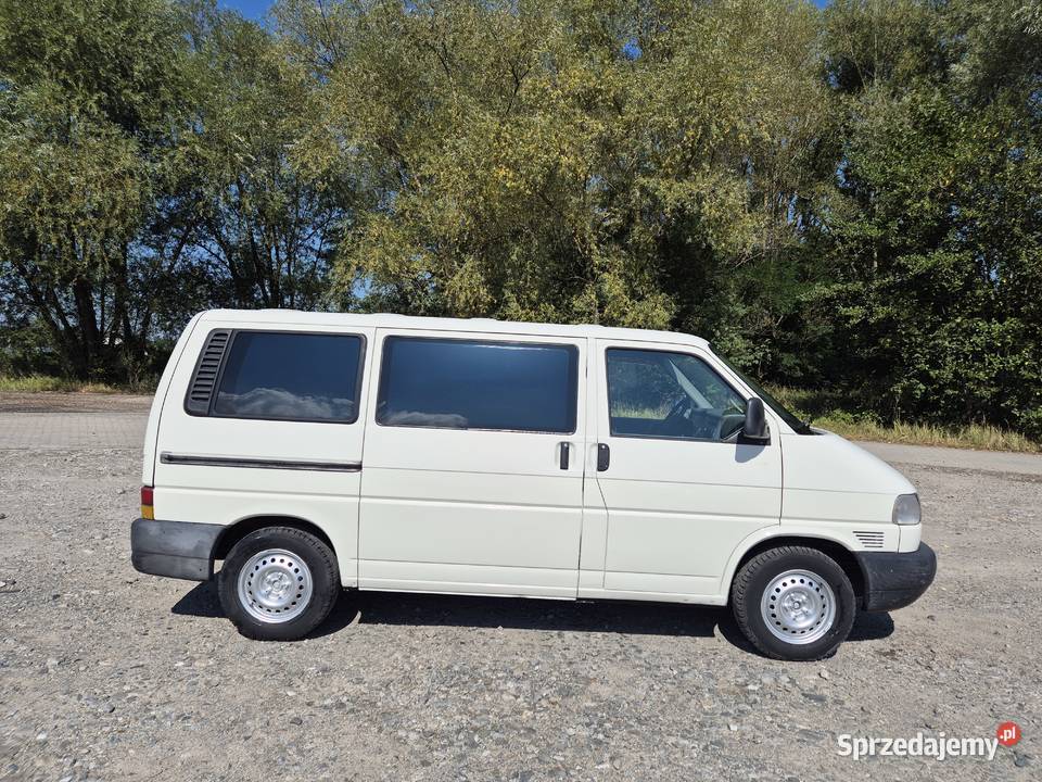 97 Volkswagen Caravelle 8 osobowy KLIMA NAWIEWY nieuszkodzony Caravelle Bujaków