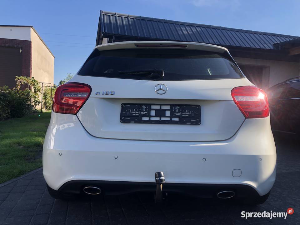 Mercedes Benz w176 Aklasa sprowadzony wielkopolskie Rakoniewice sprzedam