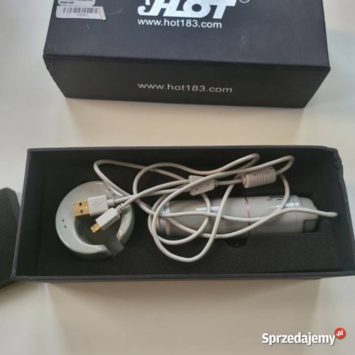 Kamera do diagnostyki kosmetologicznej Poznań