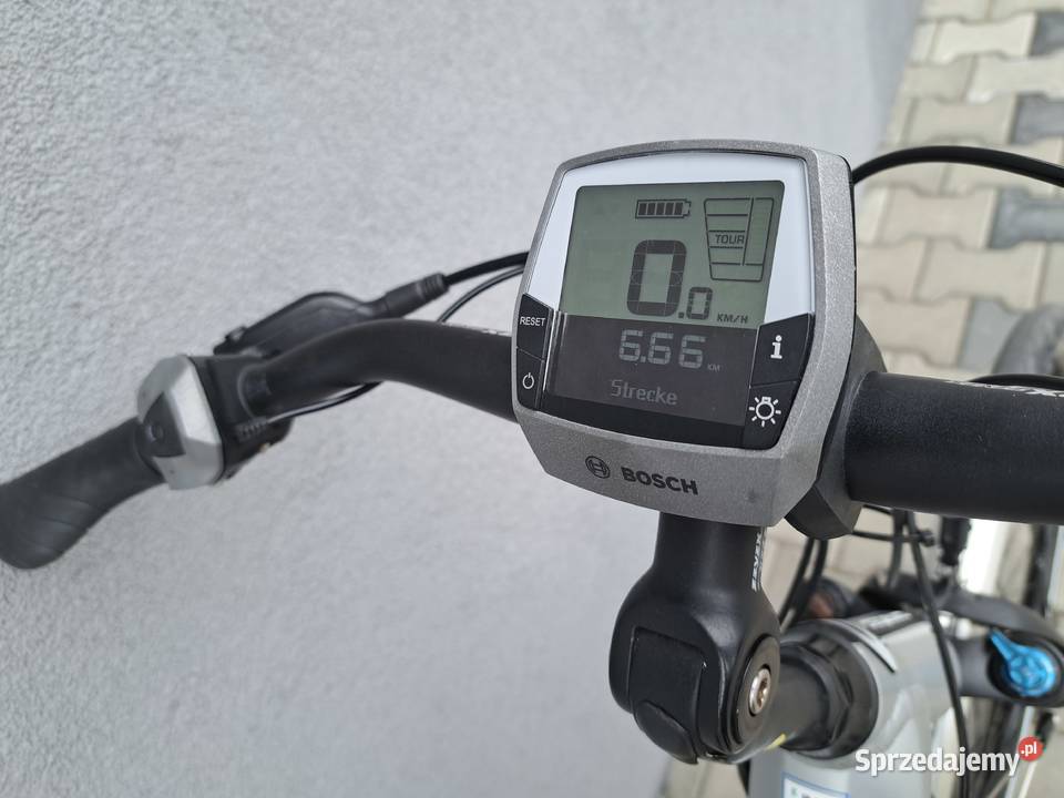 ebike CORRATEC Epower BOSCH WYPRZEDAŻ Sieradz