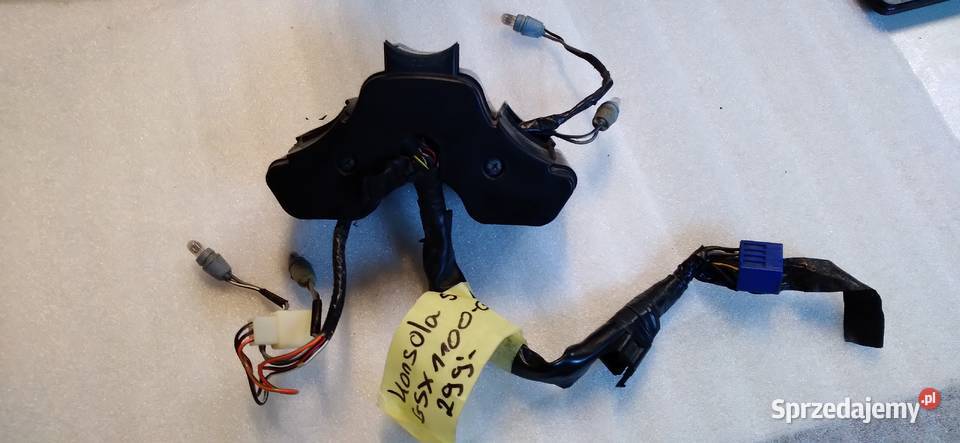 Konsola Suzuki GSX1100G Jawiszowice