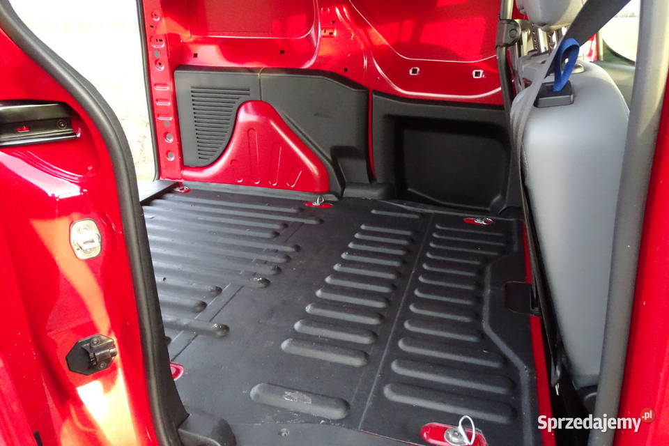 Citron Berlingo 16 blu HDI 100 VAT1 KLIMA bluetooth Augustów