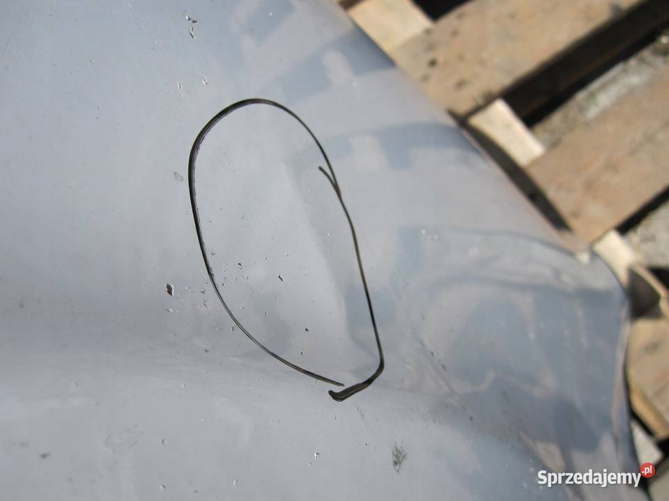 PEUGEOT PARTNER II 14r błotnik lewy przód osobowe