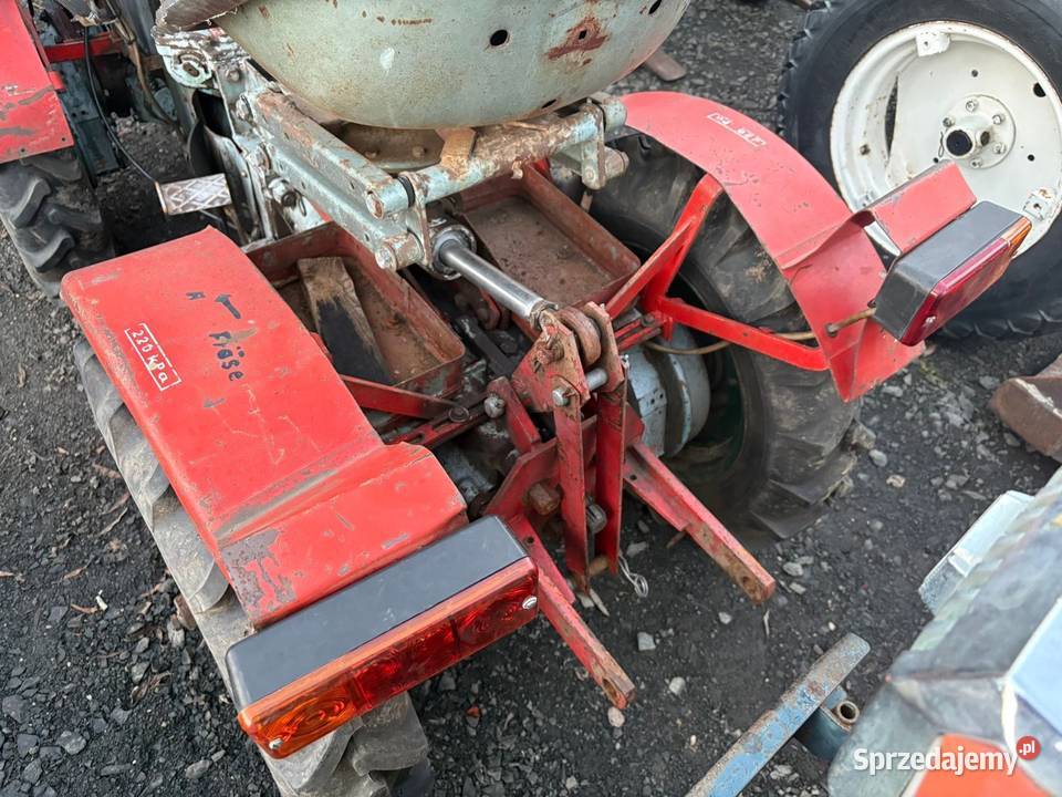 Ciągnik tz4k14 Napęd 4x4 Jordanów