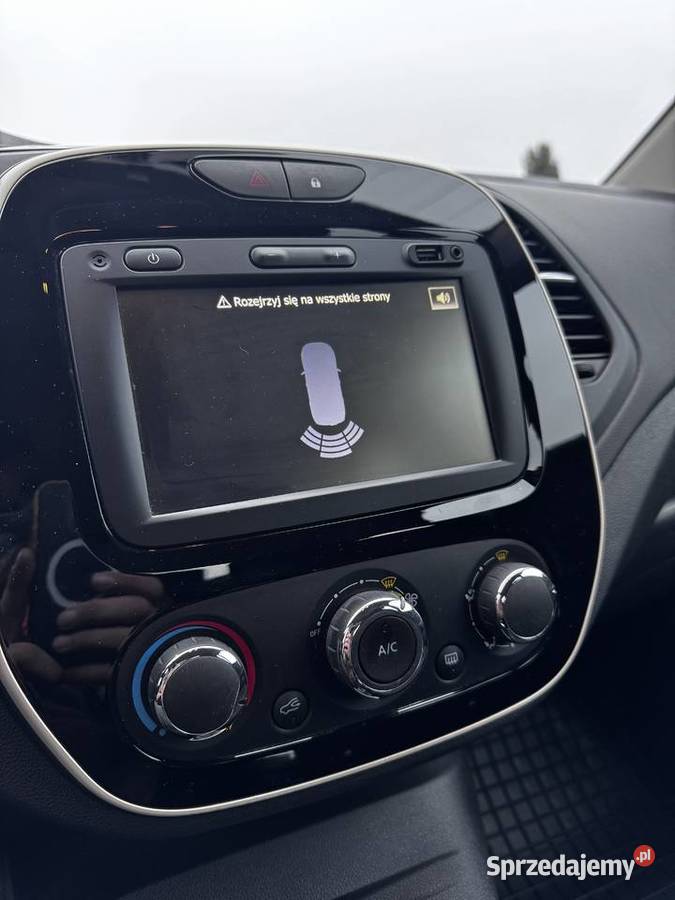 Renault Captur 2019 diesel