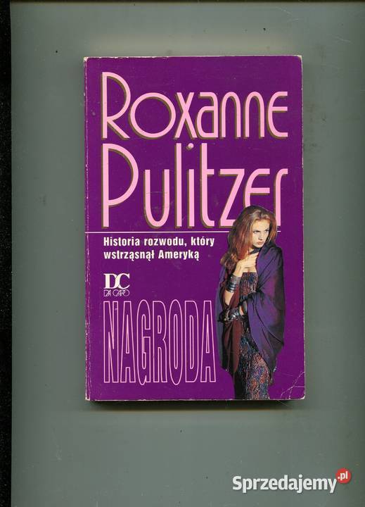 Nagroda Intymne wyznania Roxanne Pulitzer