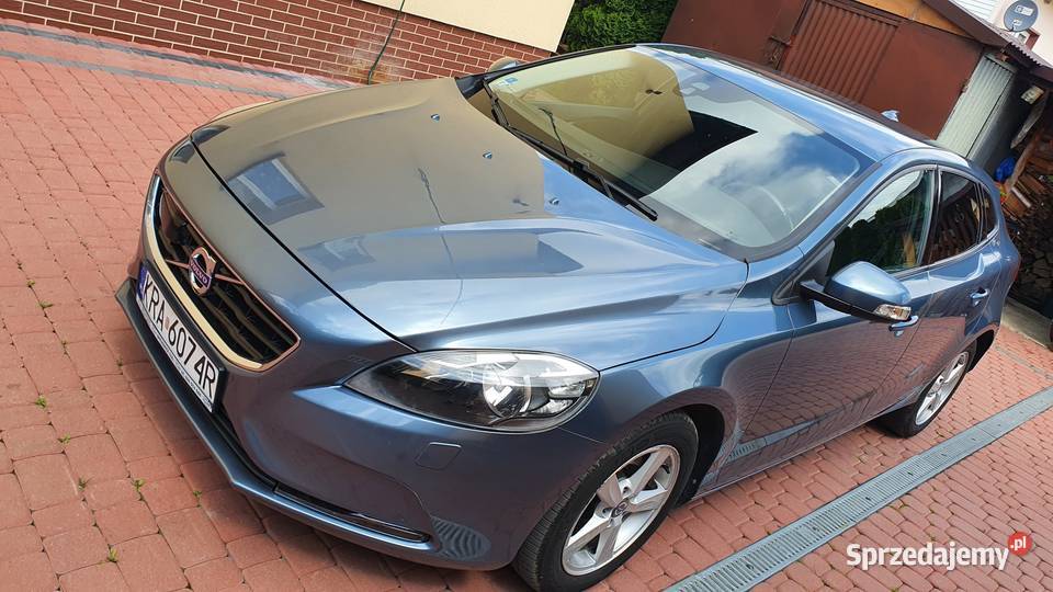 Volvo V40 16 T3 150 Lift 2012r Manual Kamera 2 podkarpackie Zarszyn