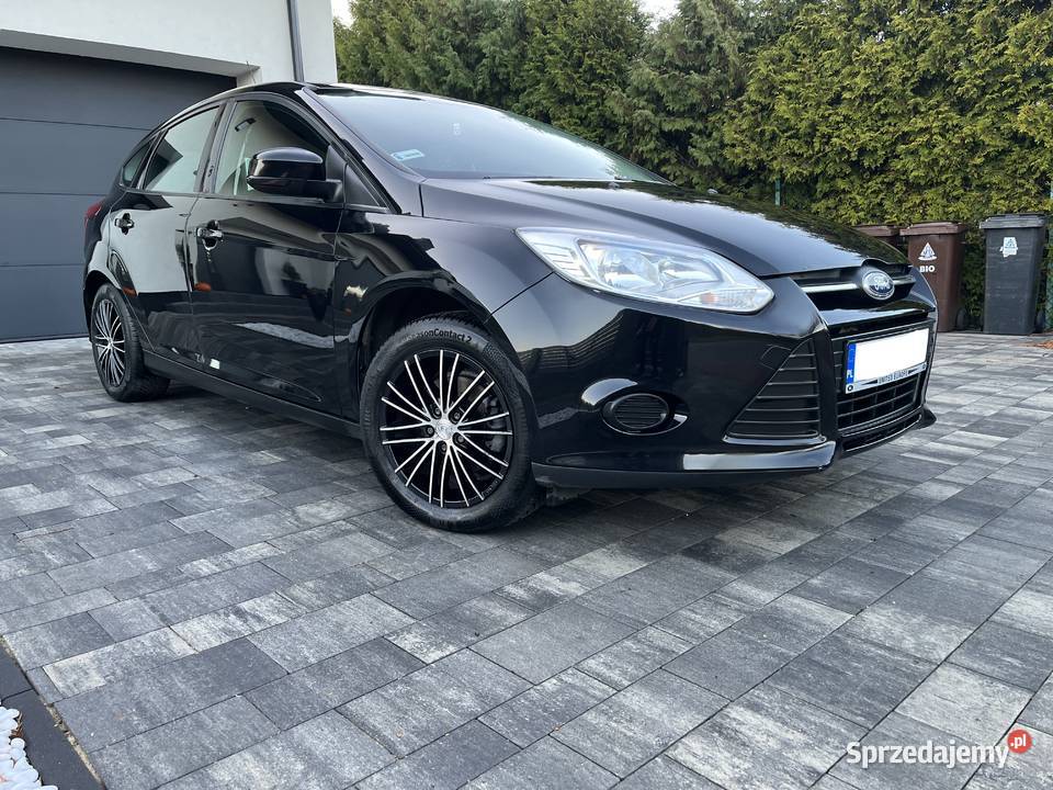 Ford Focus 16Benz 2011r Zadbany kujawsko-pomorskie Toruń