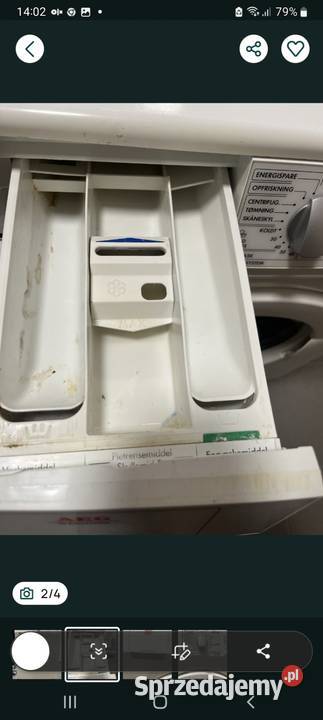Pralka AEG Lavamat 6 Kórnik sprzedam