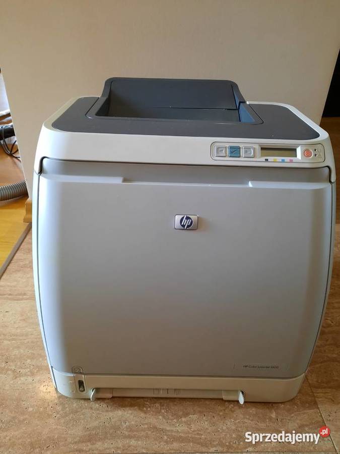 Hp laserjet 1600 обзор