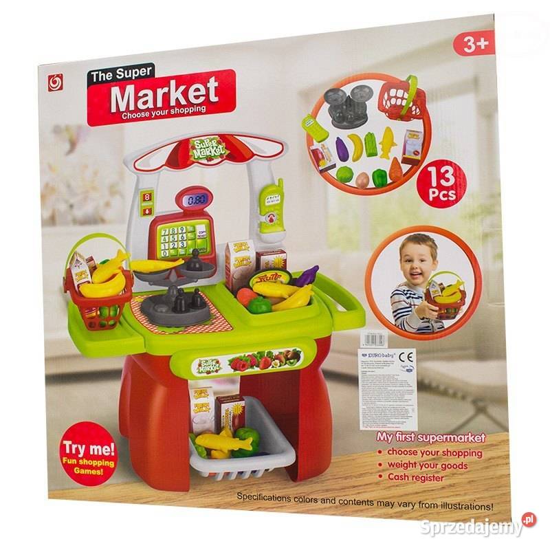 EUROBABY MARKET Bielsk Podlaski sprzedam