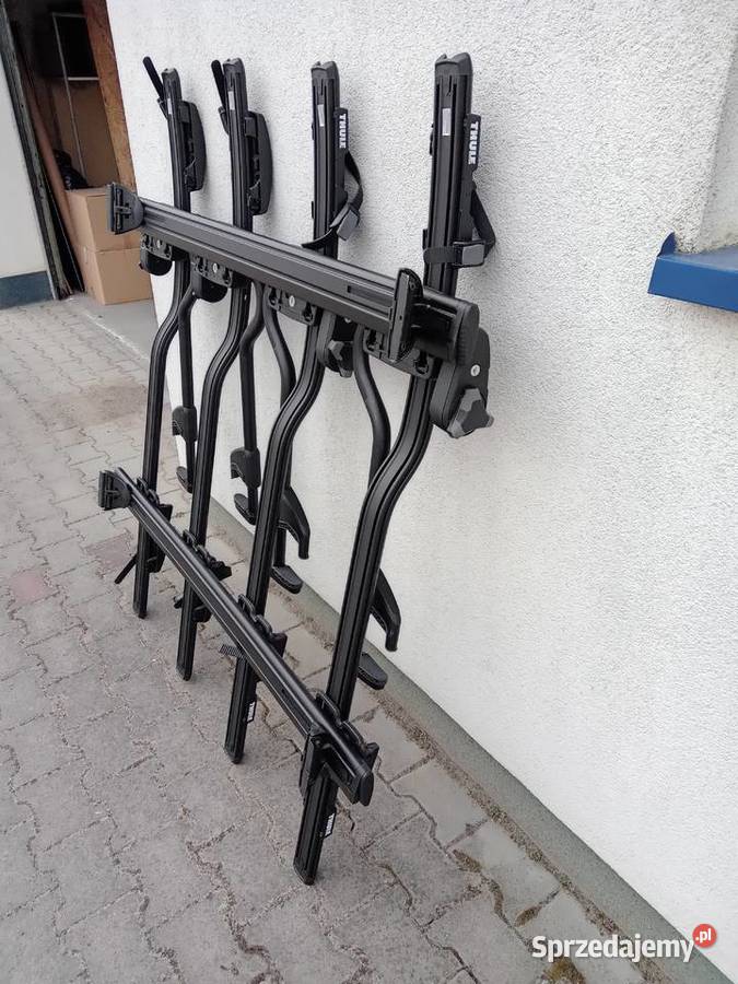 Thule bagażnik dachowy Audi Q7 Krosno