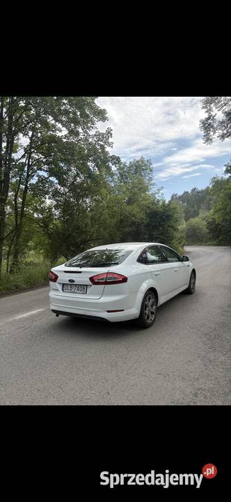 Ford Mondeo mk4 dolnośląskie Lubań